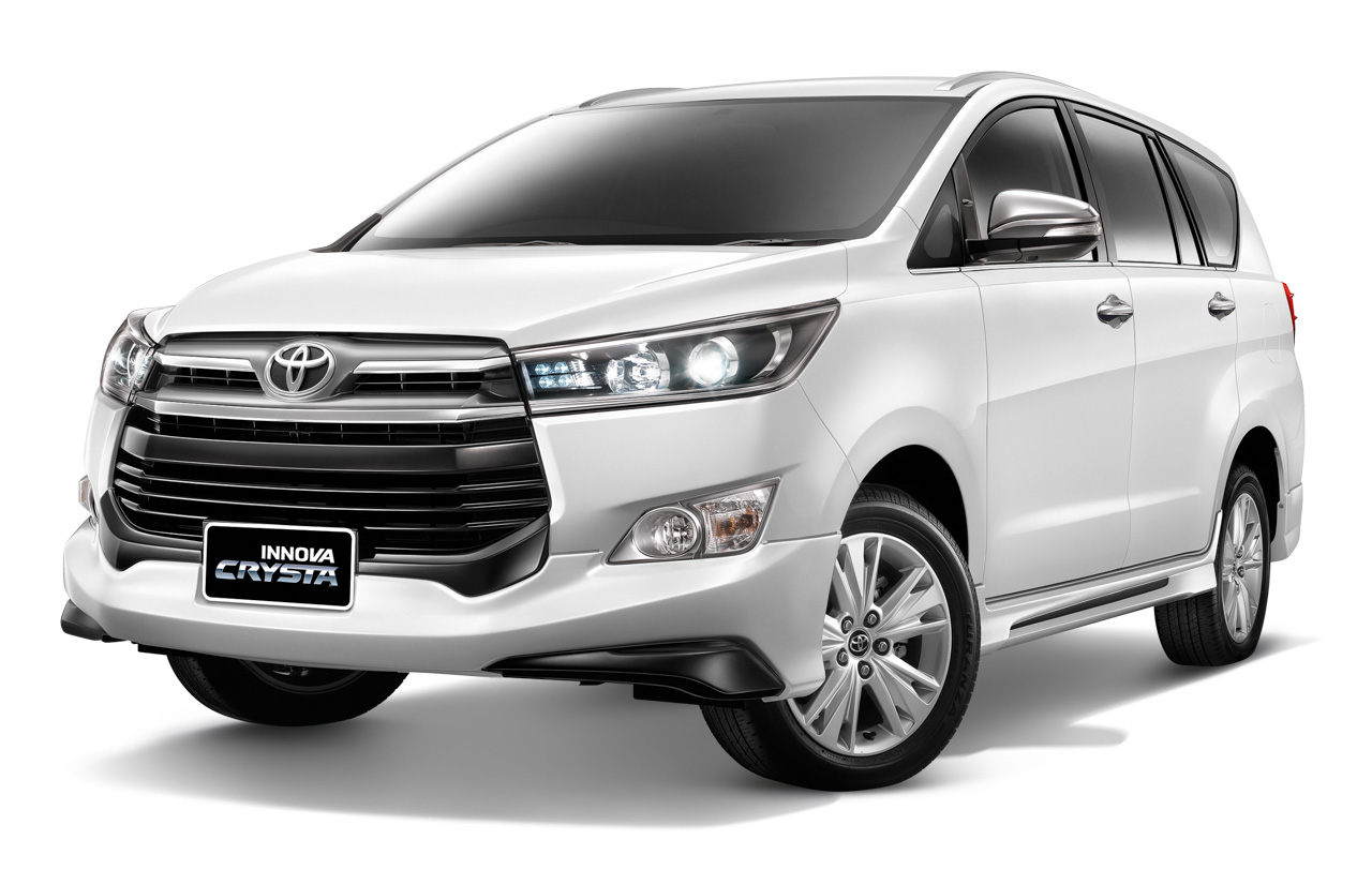 Innova Crysta